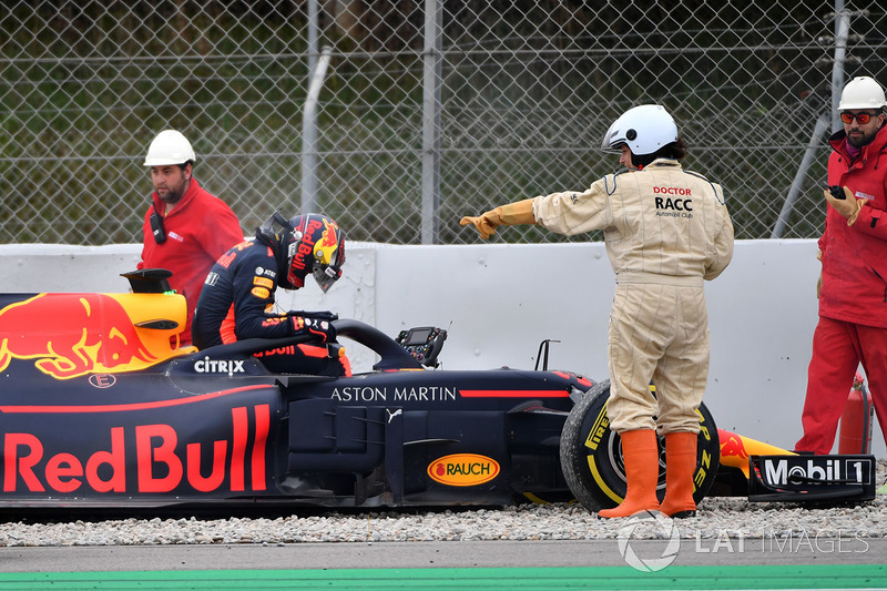 Max Verstappen, Red Bull Racing RB14