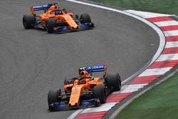 Стоффель Вандорн, Фернандо Алонсо, McLaren MCL33