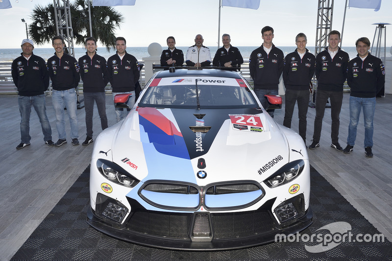 BMW M8 GTE