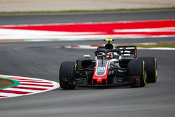 Кевін Магнуссен, Haas VF-18 Ferrari