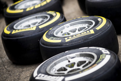 Pirelli tyres