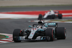 Lewis Hamilton, Mercedes-AMG F1 W09