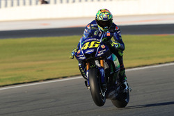 Valentino Rossi, Yamaha Factory Racing