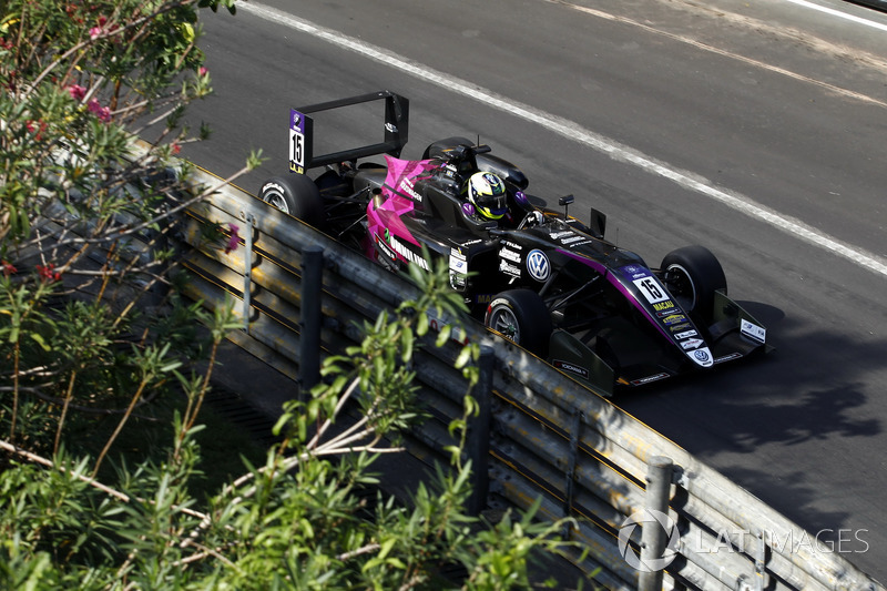 Юель Ерікссон, Motopark та VEB, Dallara Volkswagen