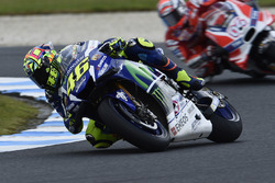 Валентино Россі, Yamaha Factory Racing