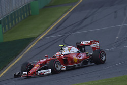 Kimi Raikkonen, Ferrari SF16-H