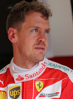 Sebastian Vettel, Scuderia Ferrari