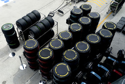 Pirelli tyres