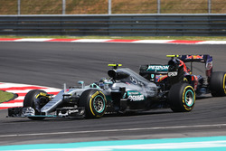 Nico Rosberg, Mercedes AMG F1 W07 Hybrid