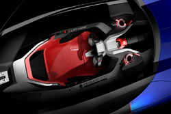 Peugeot L500 R Hybrid concept