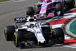 Lance Stroll, Williams FW41