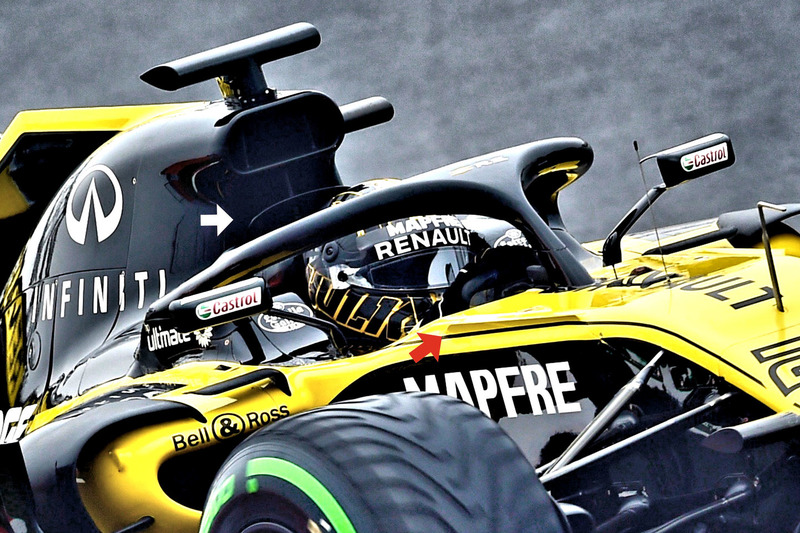 Нико Хюлькенберг, Renault Sport F1 Team RS18