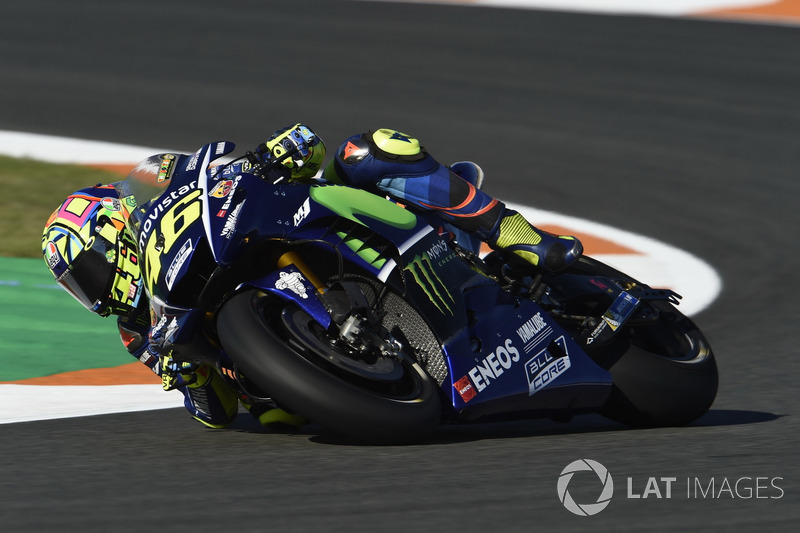 Valentino Rossi, Yamaha Factory Racing