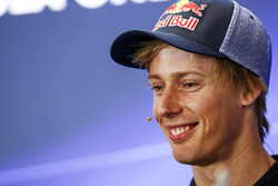Брендон Хартли, Scuderia Toro Rosso
