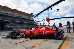 Sebastian Vettel, Ferrari SF70H