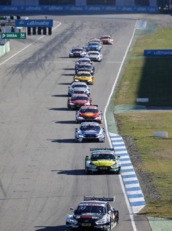 René Rast, Audi Sport Team Rosberg, Audi RS 5 DTM