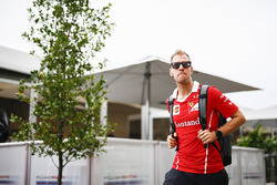 Sebastian Vettel, Ferrari