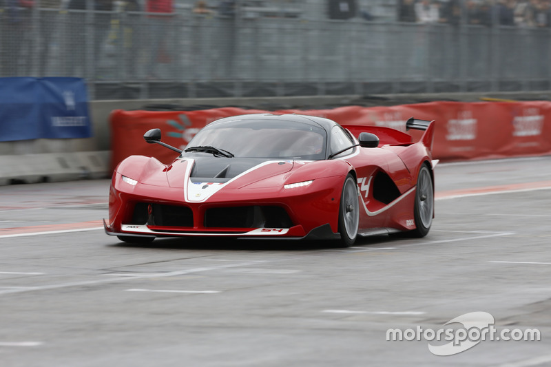 Ferrari FXX Program