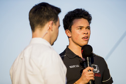 Nyck De Vries, Racing Engineering