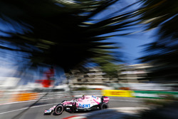 Esteban Ocon, Force India VJM11