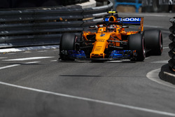 Stoffel Vandoorne, McLaren MCL33