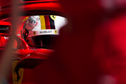 Sebastian Vettel, Ferrari SF71H