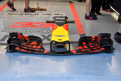 Red Bull Racing RB14 nose