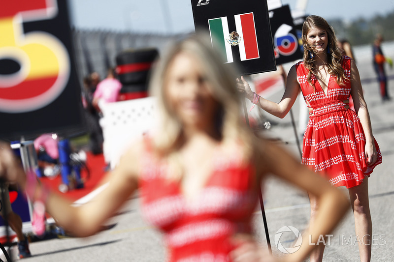 Грід-гьол Серхіо Переса, Force India