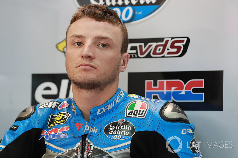 Jack Miller, Estrella Galicia 0,0 Marc VDS