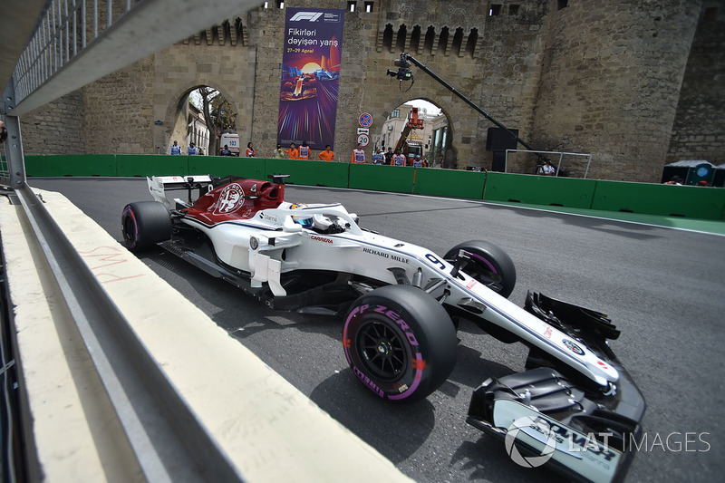 Marcus Ericsson, Sauber C37