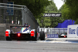 Felix Rosenqvist, Mahindra Racing