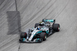 Valtteri Bottas, Mercedes AMG F1 W08