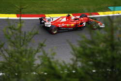 Sebastian Vettel, Ferrari SF70H