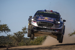 Sébastien Ogier, Julien Ingrassia, Ford Fiesta WRC, M-Sport