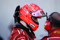 Міхаель Шумахер, Ferrari