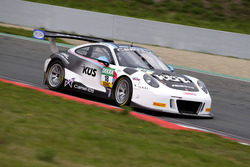 #18 KÜS TEAM75 Bernhard, Porsche 911 GT3 R: Adrien de Leener, Christopher Friedrich