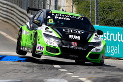 Орельен Панис, Honda Team Zengo, Honda Civic WTCC