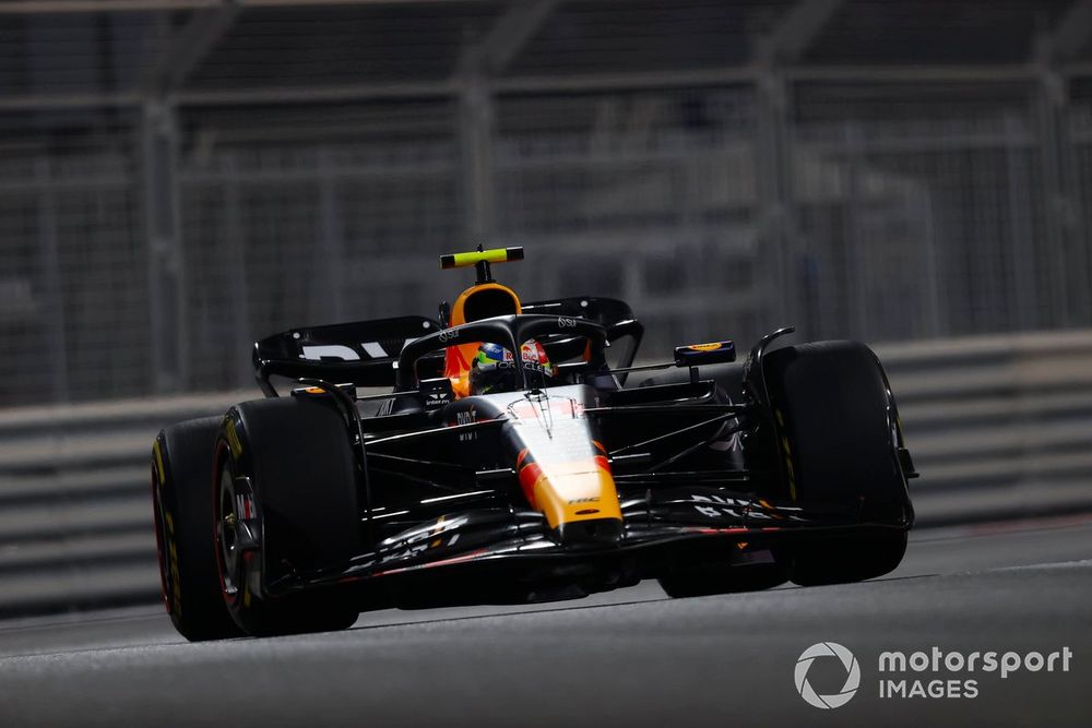 Sergio Pérez, Red Bull Racing RB19