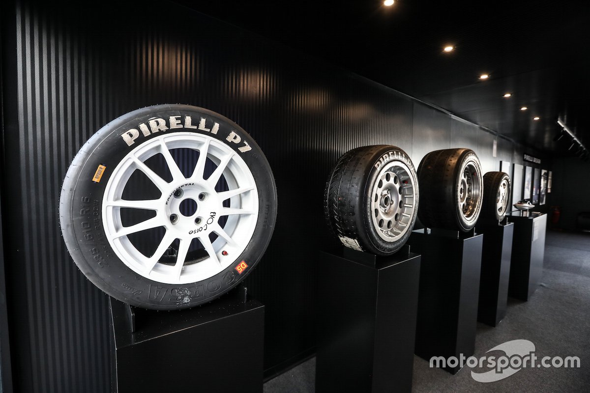 Pirelli telah menyiapkan empat tipe ban untuk digunakan para pereli WRC dalam Reli Monte Carlo 2021.