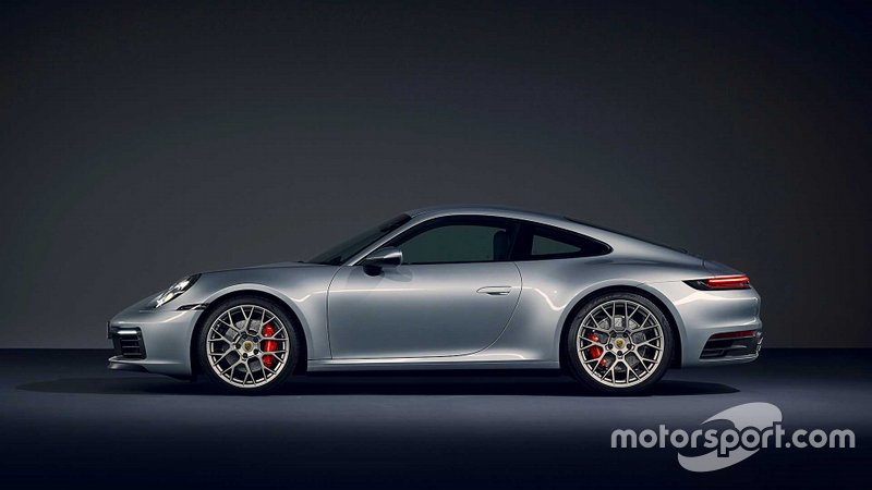 Porsche 911 Carrera (992) 2019