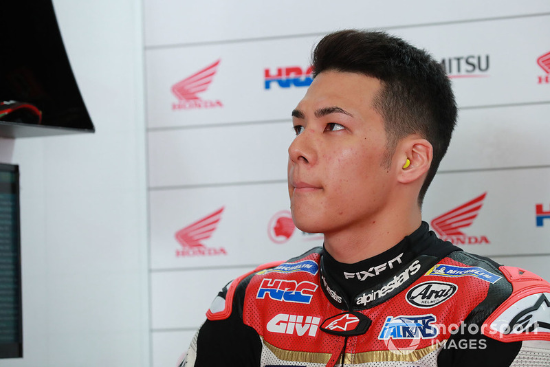 Takaaki Nakagami steht vor seiner zweiten Saison in der Königsklasse