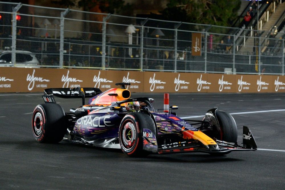 Max Verstappen, Red Bull Racing RB19
