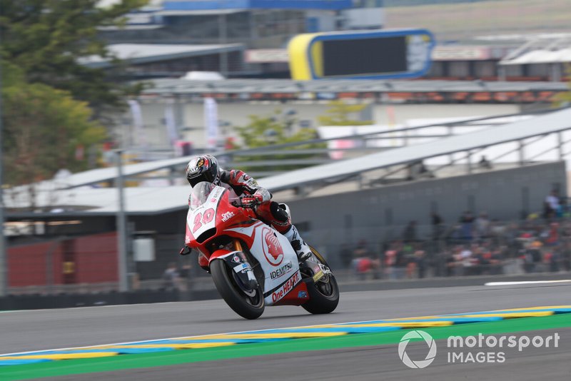 Dimas Ekky Pratama, Honda Team Asia