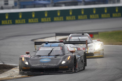 #10 Wayne Taylor Racing Corvette DP: Ricky Taylor, Jordan Taylor, Max Angelelli, Rubens Barrichello