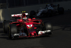 Kimi Raikkonen, Ferrari SF70H