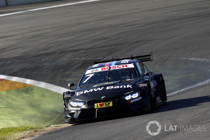 16. Bruno Spengler, BMW Team RBM, BMW M4 DTM