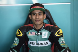 Хафіж Шахрін, Petronas Raceline Malaysia
