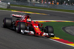 Sebastian Vettel, Ferrari SF70H
