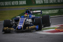 Pascal Wehrlein, Sauber C36