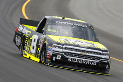 John Hunter Nemechek, SWM-NEMCO Motorsports Chevrolet